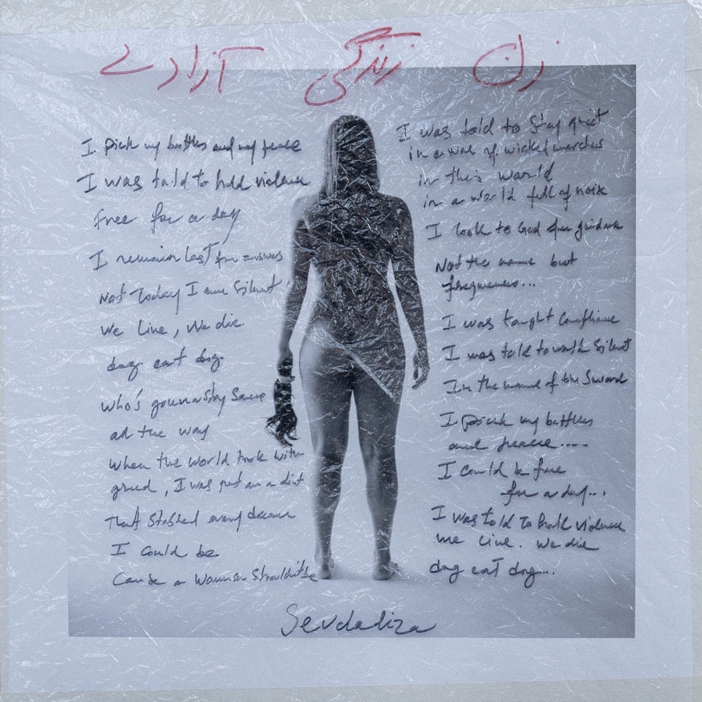 'Woman, Life, Freedom' by Sevdaliza