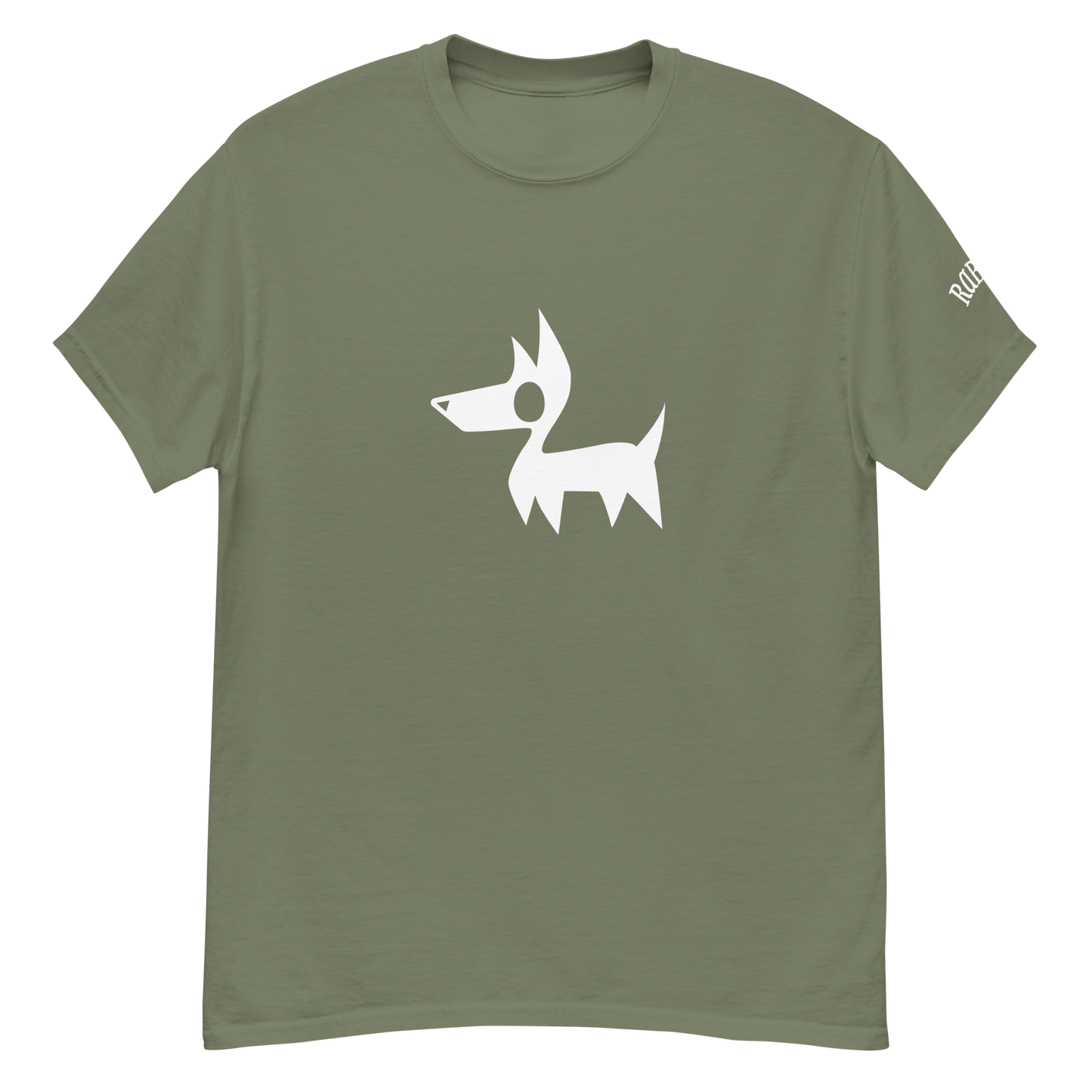 Rabies Men's classic tee